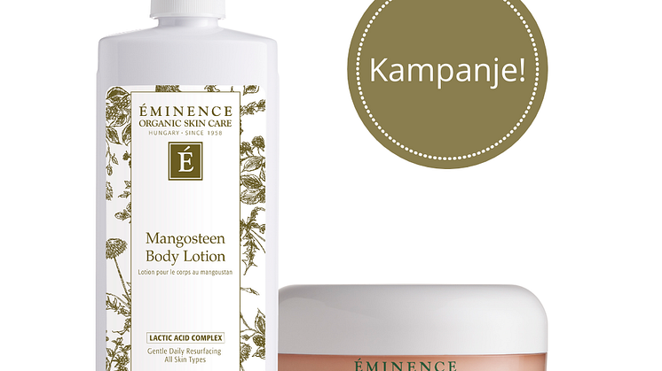 Éminence Organics Duo mai