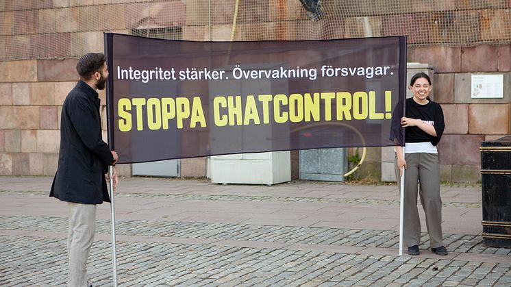 Stoppa Chat Control