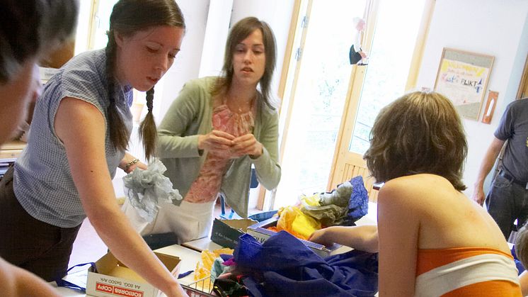 Almedalen 2014: Bra arbetsmiljö i skolan – ett effektivt sätt att förbättra skolresultaten?