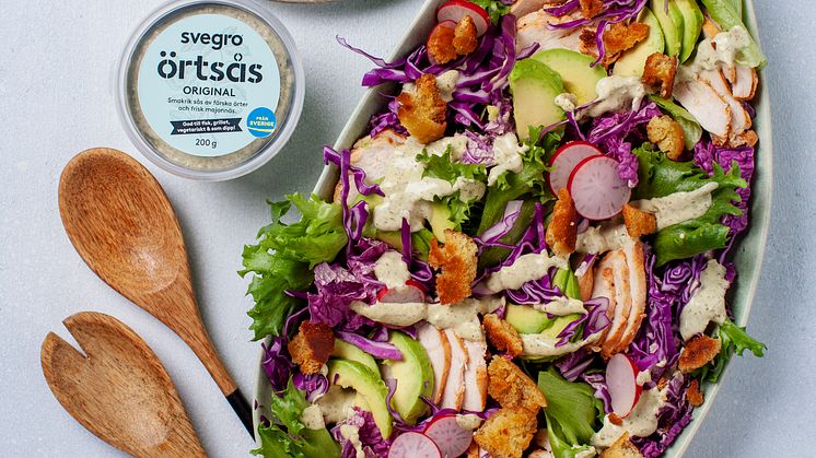 örtsås_kycklingsallad