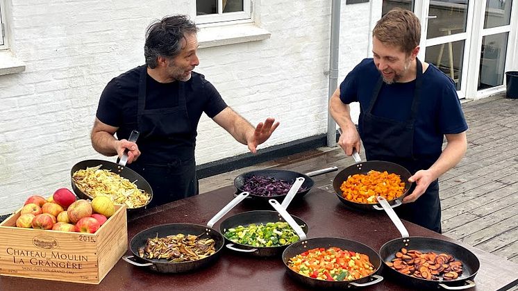 Chef Holmgaard