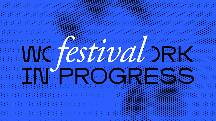WIP festival omslagsfoto
