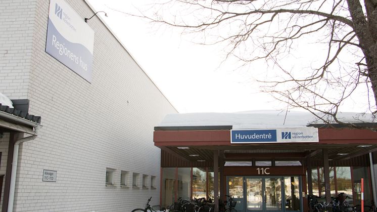 Regionens hus, Umeå - original (1072548)