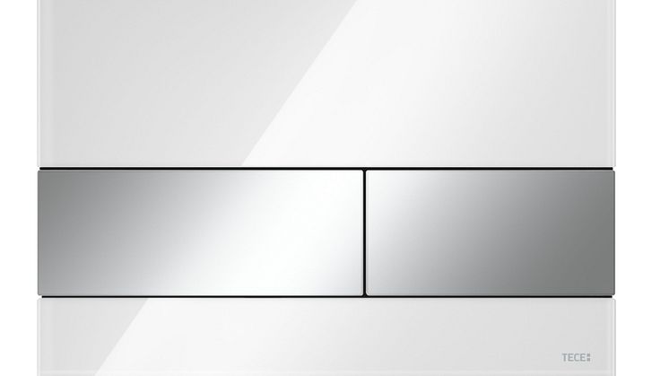 TECEsquare i glas