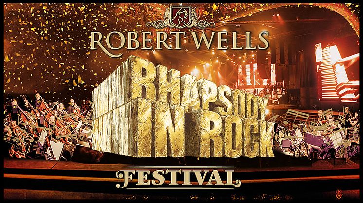Rhapsody In Rock - Festival till Dalhalla!