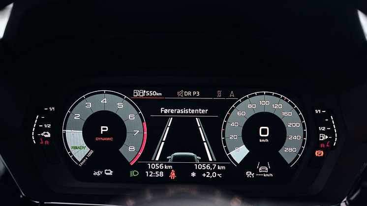 Audi A3 Sportback 40 TFSI e