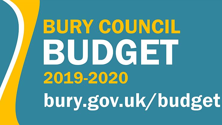 ​£16 million Budget boost for Bury’s communities and economy