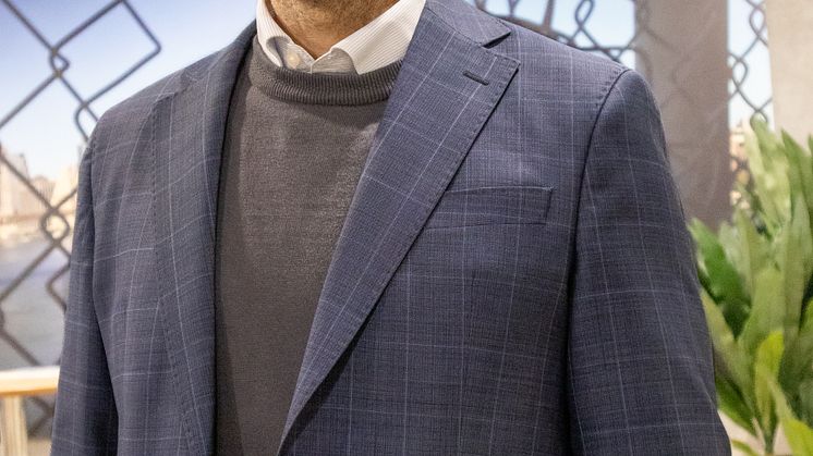 Jeg er glad for den tillid, som Heras viser mig. Verden i dag stiller større krav til sikkerhed, og det skaber et stort potentiale, og der ser jeg Heras Danmark som en væsentlig spiller også i fremtiden, udtaler Morten Erikstrup. Foto: Heras Danmark