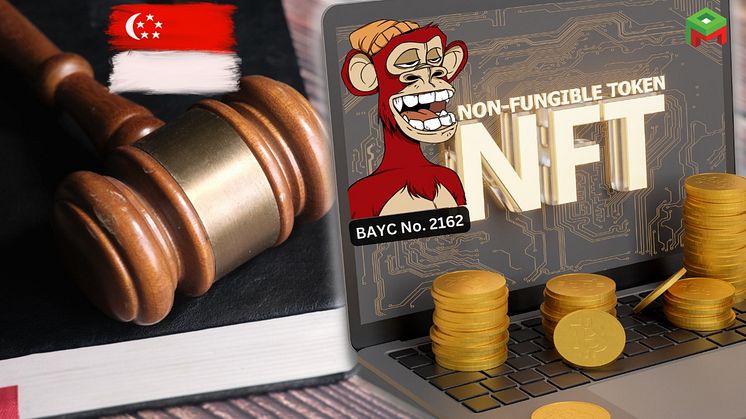 NFTs are distinguishable, hence can be deemed property - Singapore High Court rules 