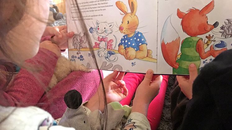  Sveriges första rättighetsbaserade förskola finns i Eslöv