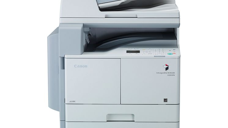 Canon vinner av fem “Winter Pick”-utmerkelser for sine ‘fremragende’ MFP-er og løsning for dokument- og bildehåndtering 