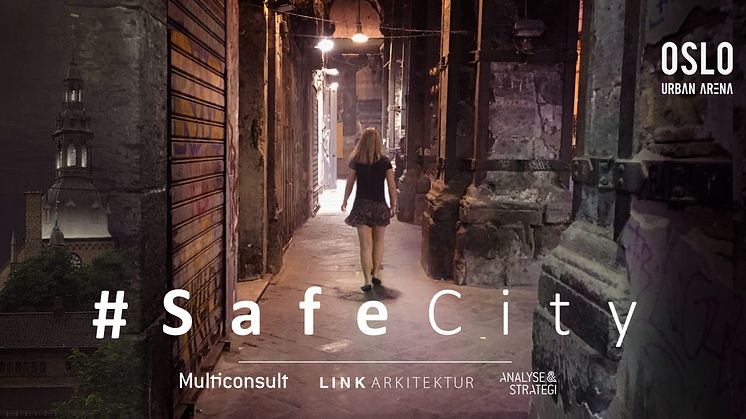 #SafeCity - Fra sikkerhet for noen til trygghet for alle
