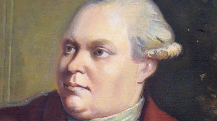 Efter 274 år kommer Daniel Solander hem till Piteå