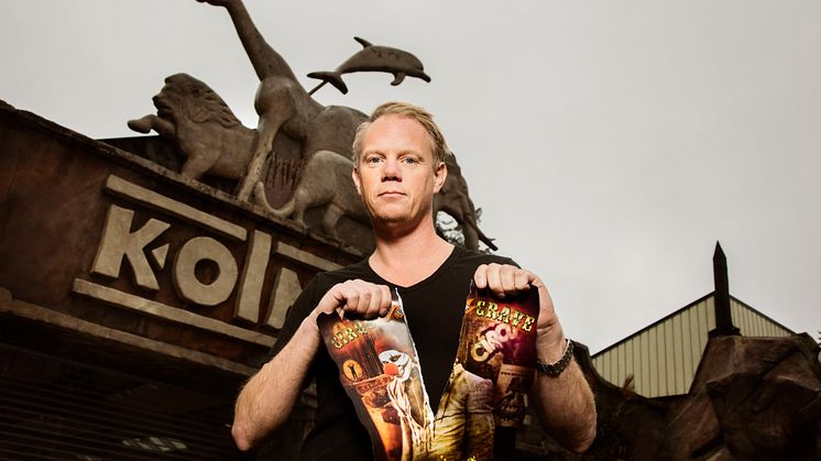 Foto: Rickard Monéus/Kolmården