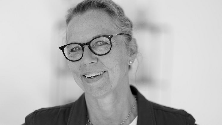 Eva Ramberg. Foto: Peter Ramberg