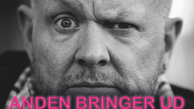 Plakat til ANDEN BRINGER UD
