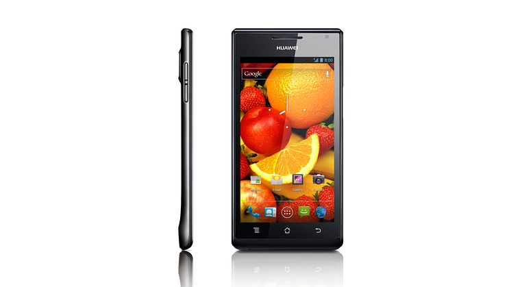 Huawei Ascend P1 S