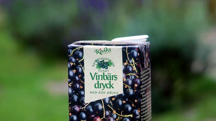 NY PRODUKT I HÄLSOBUTIKEN FRÅN KIVIKS MUSTERI