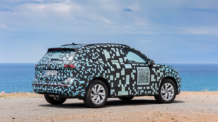 Tiguan 2023 prototype