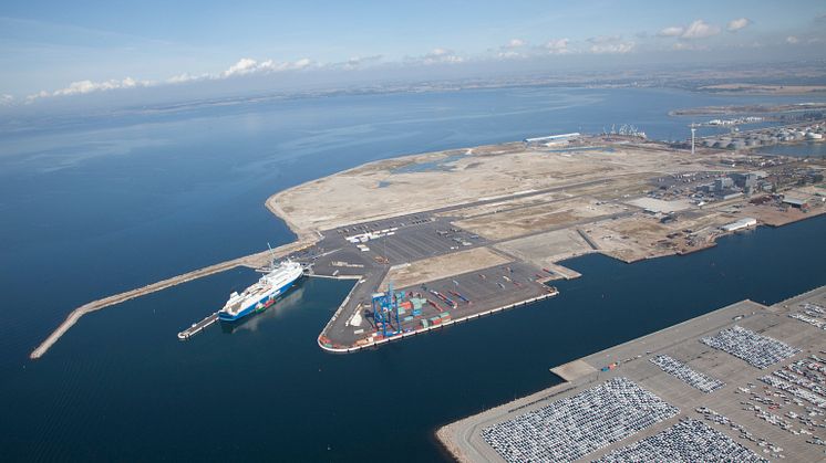 Prologis tilldelas markreservation i Malmö Industrial Park