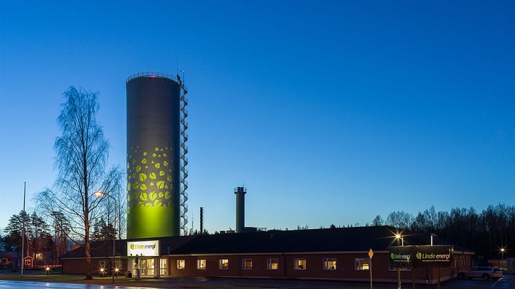 Linde energi