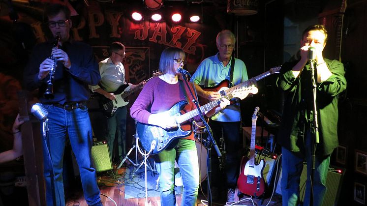 Medborgarskolan satsar stort i år på att sätta ihop rockband och grupper ska formas utifrån intresse, instrument och erfarenhet.