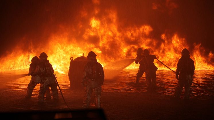 New event on Donsö Shipping Meet - DSM Fire Safety Meet
