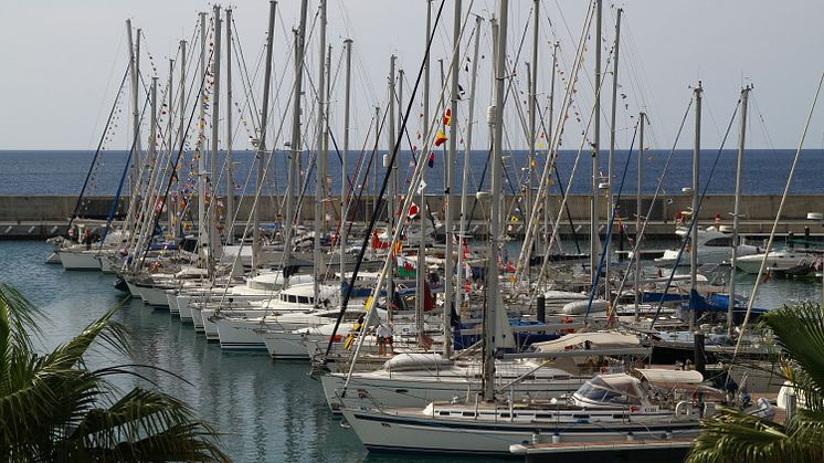 Hi-res image - Karpaz Gate Marina - boats