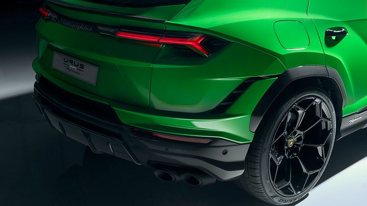 Urus Performante