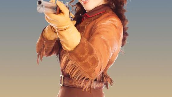 Musicalklassikeren ANNIE GET YOUR GUN på Det Ny Teater