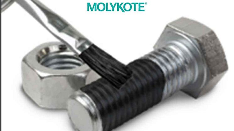 Molykote P-3700 , är utformat för att minimera bildandet av krom6