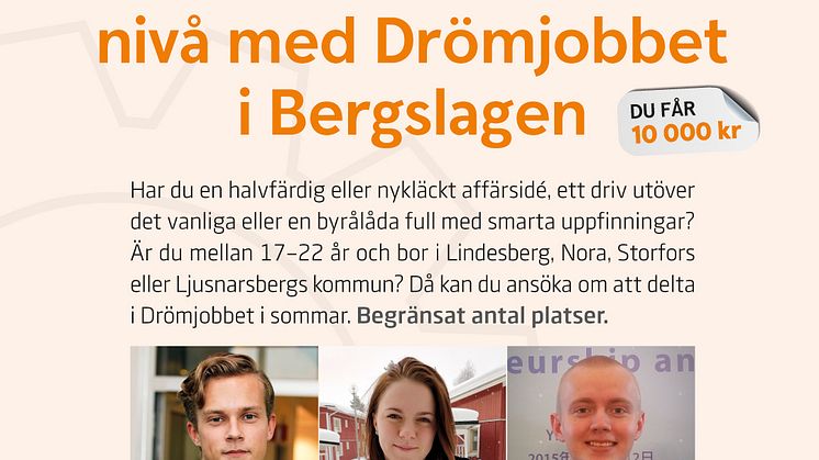 Drömjobbet med ambassadörer