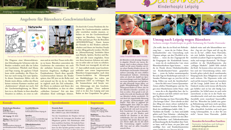 Newsletter 2020/1