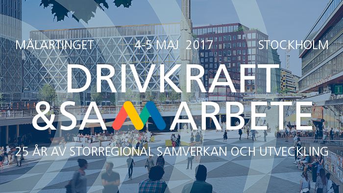 Politiska förändringar i fokus på Mälartinget