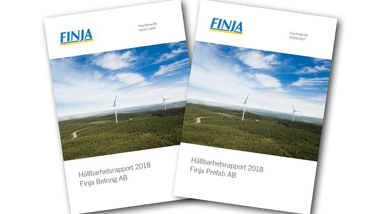 Nya hållbara satsningar under 2018
