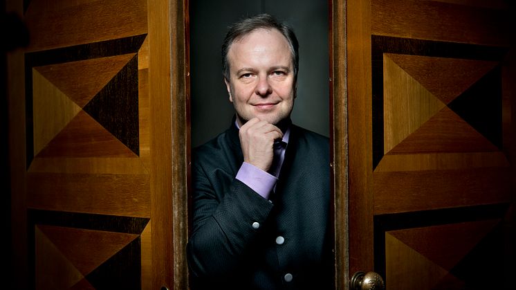 Säsongsöppning i Konserthuset