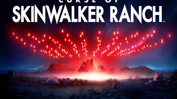 The Curse of Skinwalker Ranch S4 - The HISTORY Channel