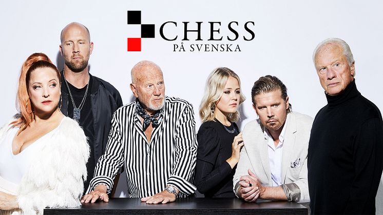Storsatsningen Chess blir av 2021