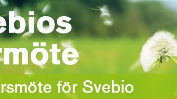 Svebios Vårmöte med Årsmöte