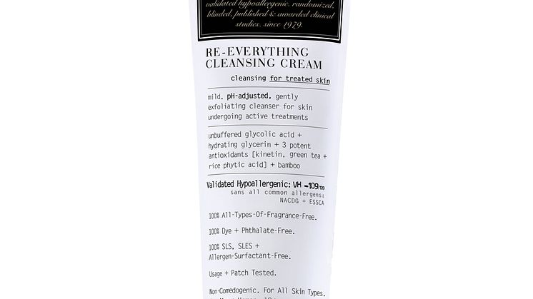 Re-Everything Cleansing Cream