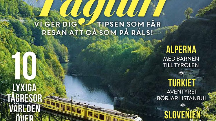 Vagabong tågresor