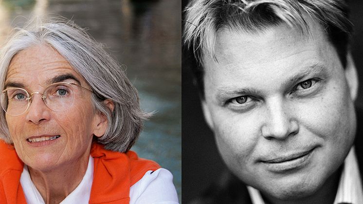 Donna Leon och Jørn Lier Horst kommer till Crimetime Göteborg.