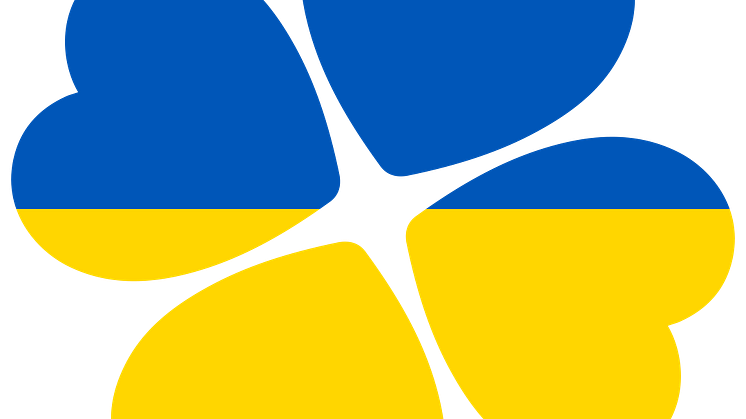 CENTERPARTIET I SKÅNE SKÄNKER PENGAR TILL UKRAINA