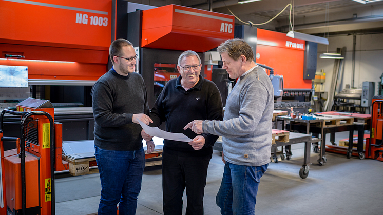 Sammen med Knauf Insulation driver Isoleringsmaskinen A/S en skræddersyet uddannelse i et specialbygget showroom i deres lokaler i Sorø.