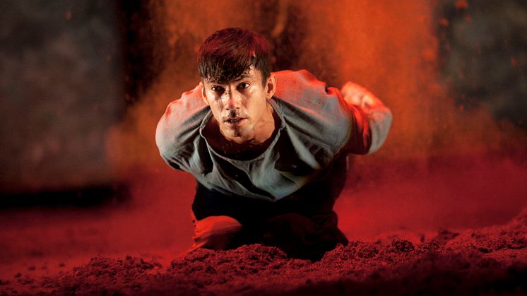 Schakt av Per Jonsson en del av UNEARTH