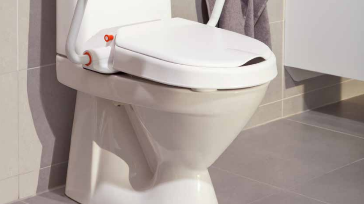 Produktblad Etac Hi-loo med fast montering