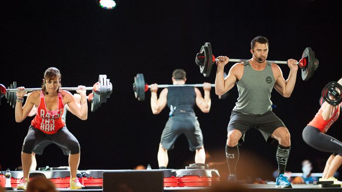 SUPER SATURDAY 2014 BODYPUMP®