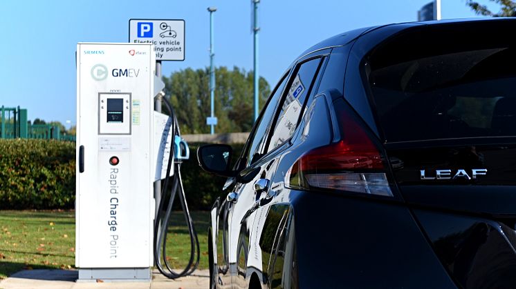 ​Check out the latest top electric vehicles at Bury business event
