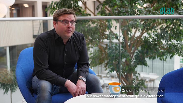Kraftringen implementerar dLabs intelligenta analys.