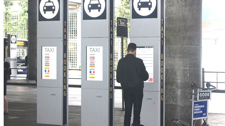 Oslo Aiport Taxi